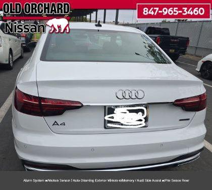 2024 Audi A4 45 S line Premium Plus