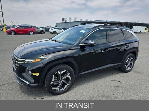 2022 Hyundai TUCSON Plug-In Hybrid Limited