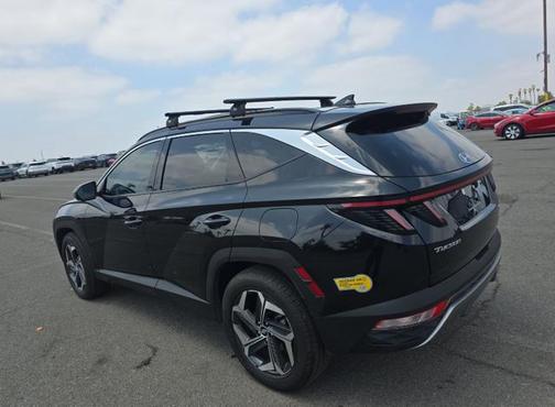2022 Hyundai TUCSON Plug-In Hybrid Limited