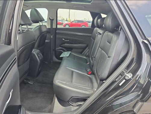 2022 Hyundai TUCSON Plug-In Hybrid Limited