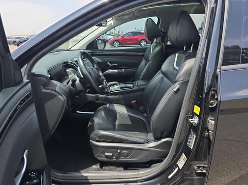 2022 Hyundai TUCSON Plug-In Hybrid Limited