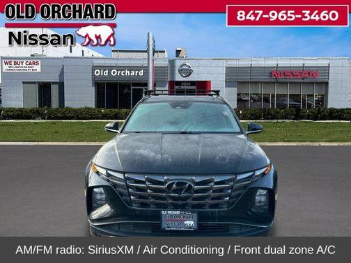 2022 Hyundai TUCSON Plug-In Hybrid Limited