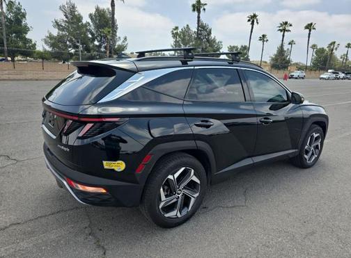 2022 Hyundai TUCSON Plug-In Hybrid Limited