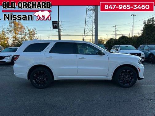 2021 Dodge Durango GT Plus