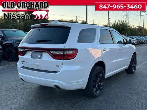 2021 Dodge Durango GT Plus
