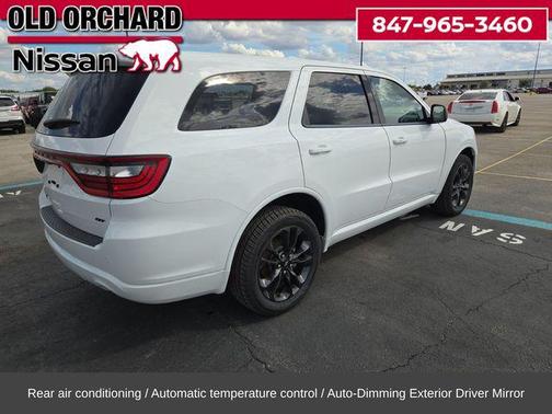 2021 Dodge Durango GT Plus