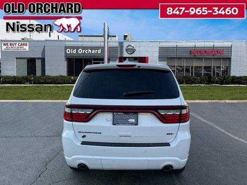 2021 Dodge Durango GT Plus