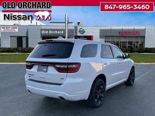 2021 Dodge Durango GT Plus