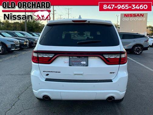 2021 Dodge Durango GT Plus