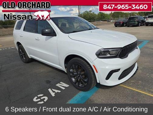 2021 Dodge Durango GT Plus