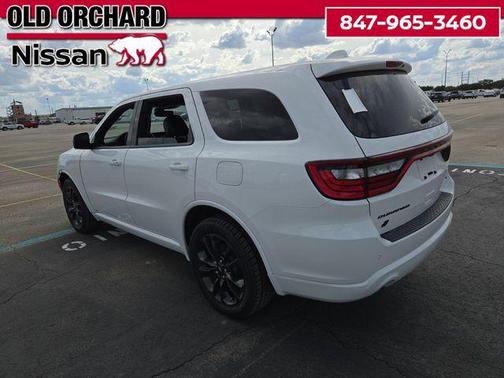2021 Dodge Durango GT Plus