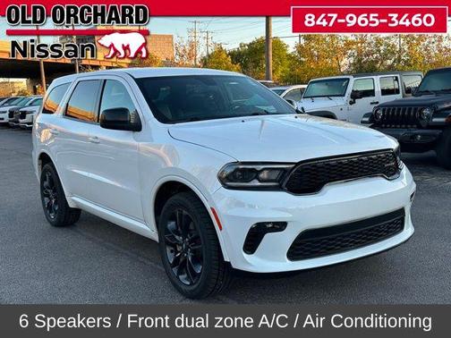 2021 Dodge Durango GT Plus