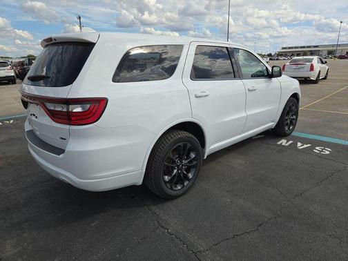 2021 Dodge Durango GT Plus