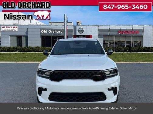 2021 Dodge Durango GT Plus