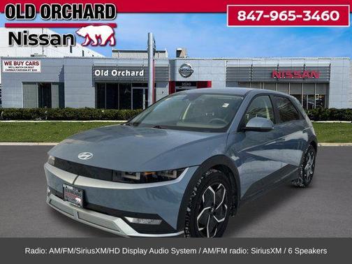 2023 Hyundai IONIQ 5 SEL