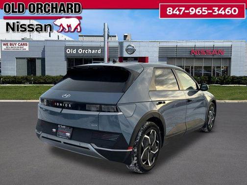 2023 Hyundai IONIQ 5 SEL