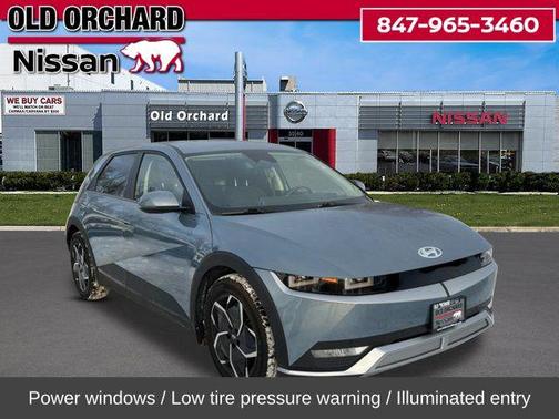 2023 Hyundai IONIQ 5 SEL