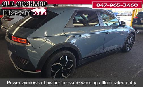 2023 Hyundai IONIQ 5 SEL