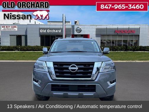 2024 Nissan Armada SL 4WD