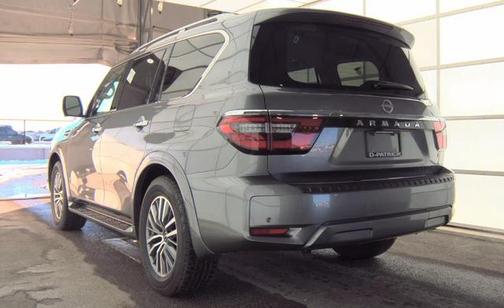2024 Nissan Armada SL 4WD