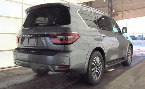 2024 Nissan Armada SL 4WD