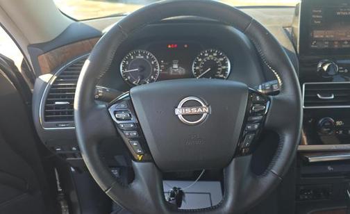 2024 Nissan Armada SL 4WD