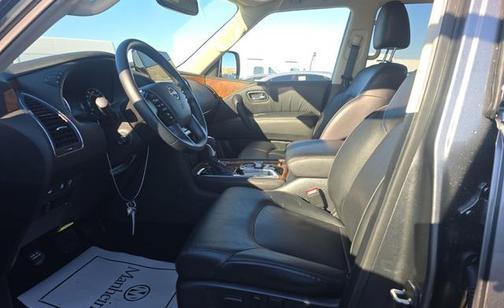 2024 Nissan Armada SL 4WD