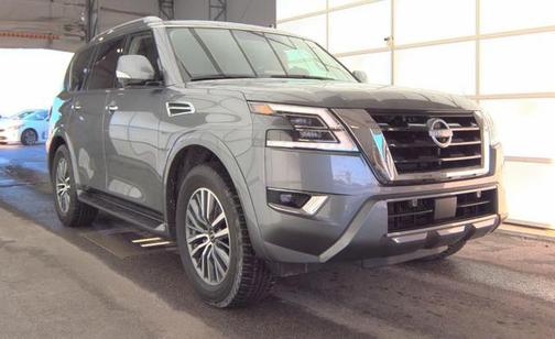 2024 Nissan Armada SL 4WD