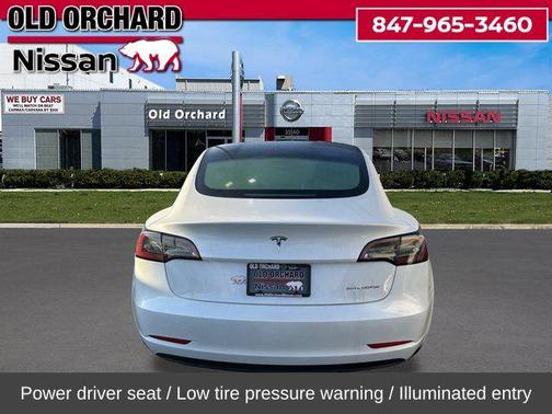 2023 Tesla Model 3 Long Range