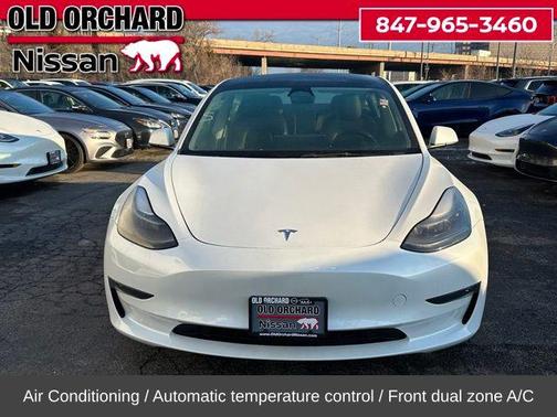 2023 Tesla Model 3 Long Range