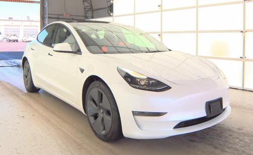 2023 Tesla Model 3 Long Range