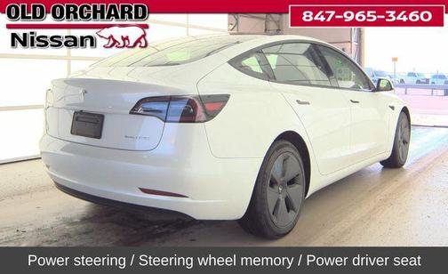 2023 Tesla Model 3 Long Range