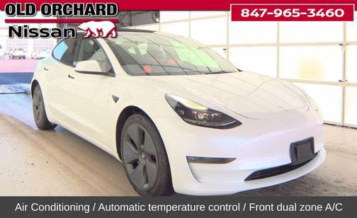 2023 Tesla Model 3 Long Range