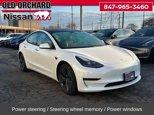 2023 Tesla Model 3 Long Range