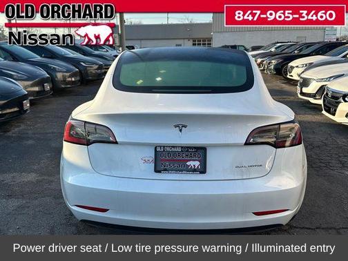 2023 Tesla Model 3 Long Range