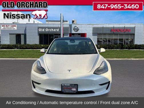 2023 Tesla Model 3 Long Range