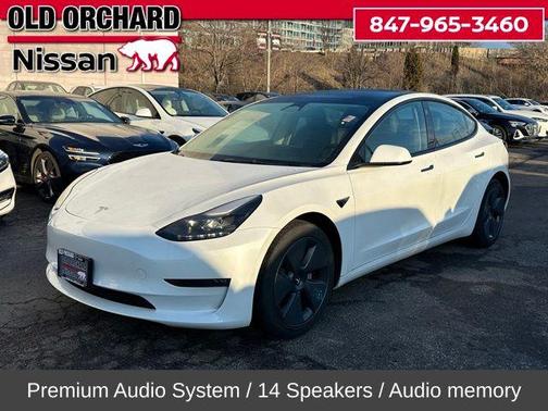 2023 Tesla Model 3 Long Range