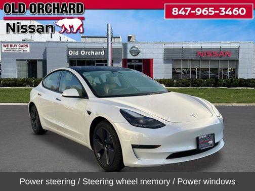 2023 Tesla Model 3 Long Range