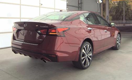 2022 Nissan Altima Platinum Intelligent AWD