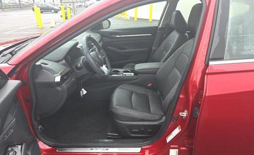 2022 Nissan Altima Platinum Intelligent AWD