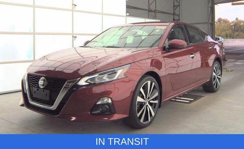2022 Nissan Altima Platinum Intelligent AWD
