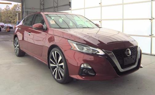 2022 Nissan Altima Platinum Intelligent AWD