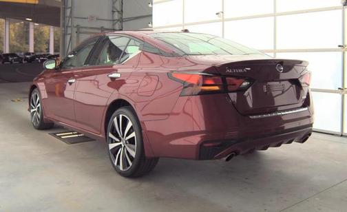 2022 Nissan Altima Platinum Intelligent AWD