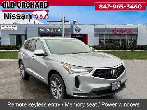 2023 Acura RDX Technology Package