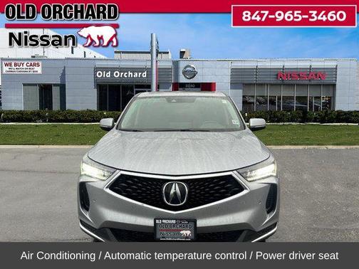 2023 Acura RDX Technology Package