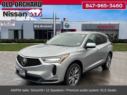 2023 Acura RDX Technology Package