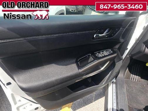 2024 Nissan Pathfinder Platinum 4WD