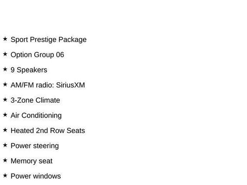 2022 Genesis GV70 3.5T AWD Sport