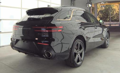 2022 Genesis GV70 3.5T AWD Sport