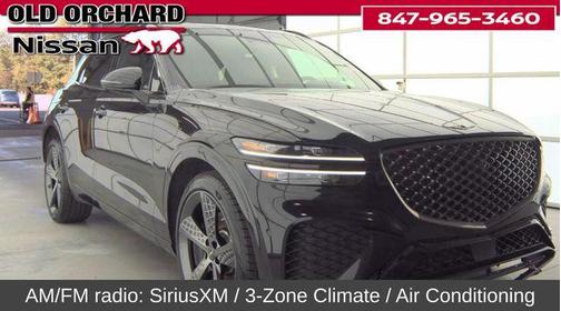 2022 Genesis GV70 3.5T AWD Sport